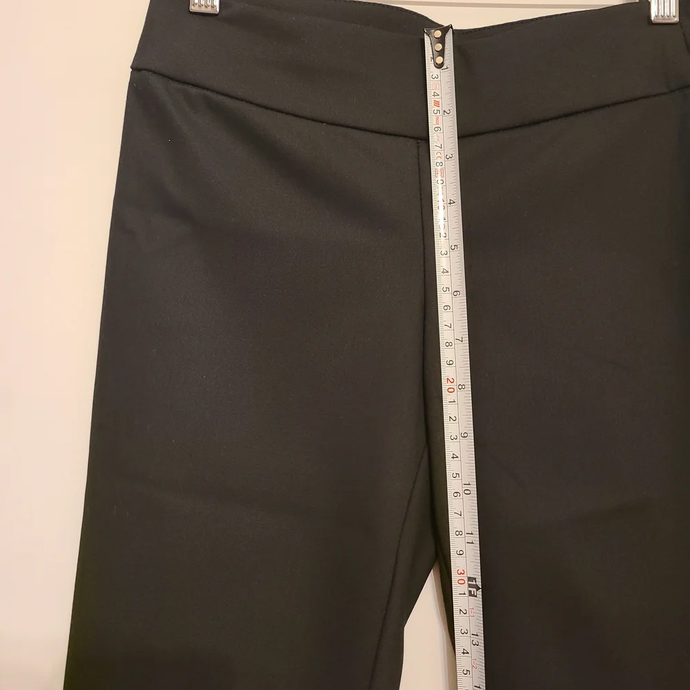 H&M Classic Black Girl's Capris Size 14 NWT